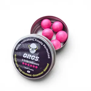 Oros 6pc Strike Indicators Medium