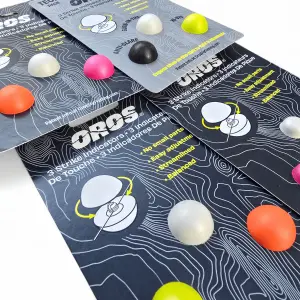 Oros Strike Indicators Small 3pc