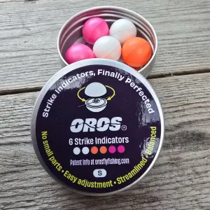 Oros 6pc Strike Indicators Small