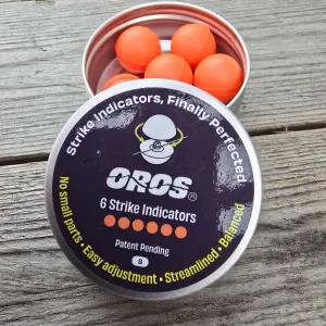Oros 6pc Strike Indicators Small