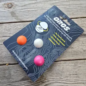 Oros Strike Indicators Small 3pc