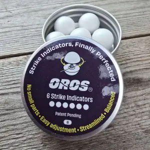 Oros 6pc Strike Indicators Small