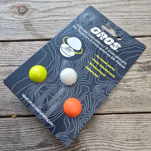 Oros Strike Indicators Small 3pc