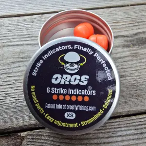 Oros 6pc Strike Indicators X-Small