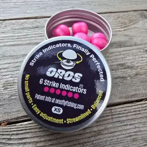 Oros 6pc Strike Indicators X-Small