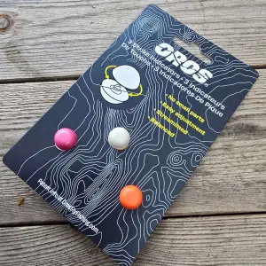 Oros Strike Indicators X-Small 3pc