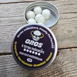 Oros 6pc Strike Indicators X-Small