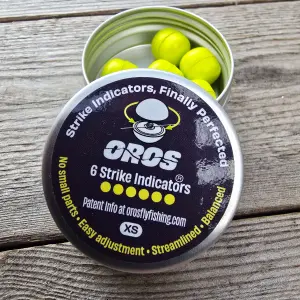 Oros 6pc Strike Indicators X-Small