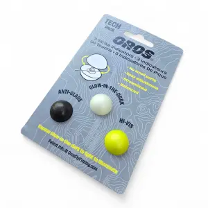 Oros Tech Pack Strike Indicators Small 3pc