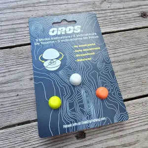 Oros Strike Indicators X-Small 3pc