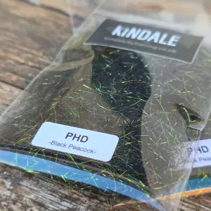 PHD (Peacock Herl Dubbing)