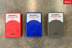 Fulling Mill Streamer Max Box