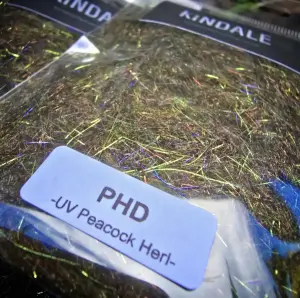 PHD (Peacock Herl Dubbing)