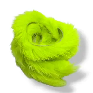 Kindale 3mm Rabbit Zonker Strips - Standard Colours