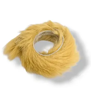 Kindale 3mm Rabbit Zonker Strips - Standard Colours