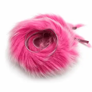 Kindale 3mm Rabbit Zonker Strips - Two Tone