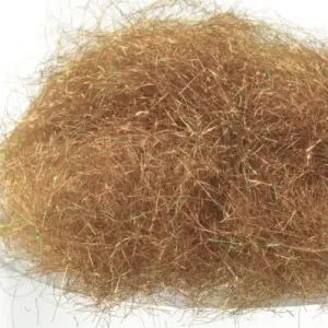 Sybai Peacock Dubbing