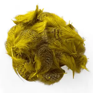 Veniard English Partridge Neck Dyed