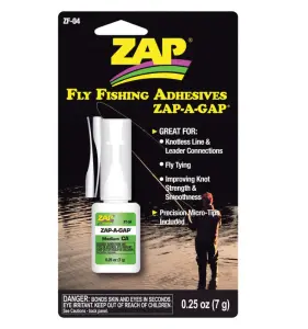 Zap A Gap Adhesives