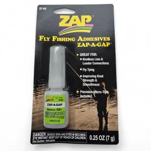 Zap A Gap Adhesives